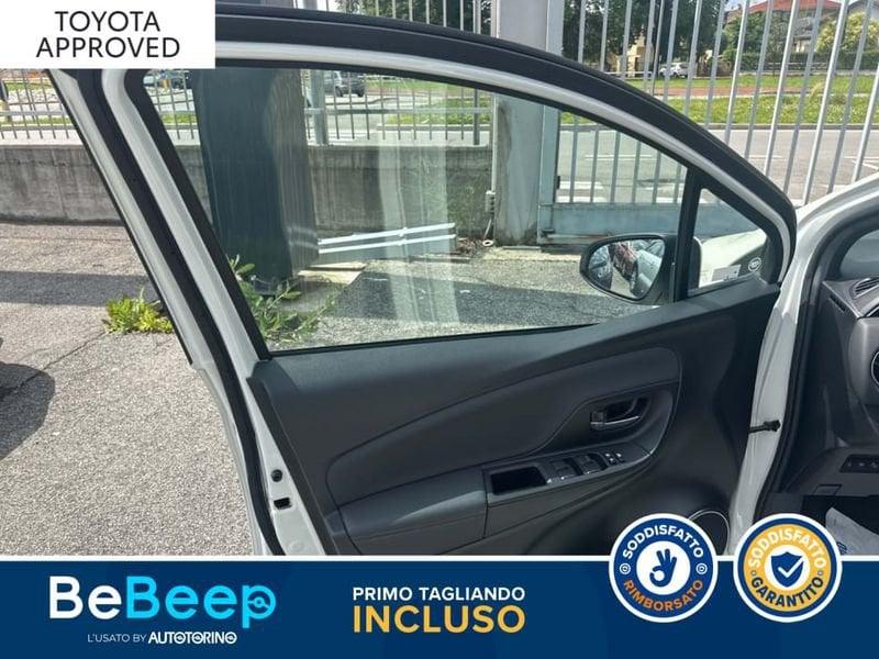 Toyota Yaris 5P 1.5H STYLE MY18