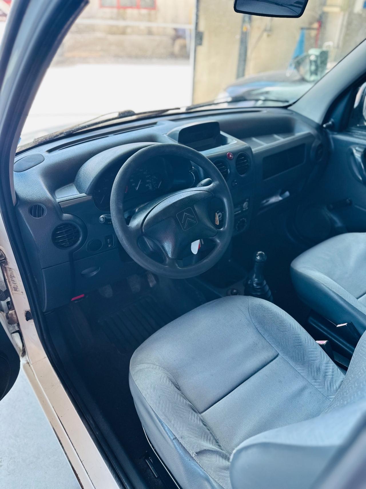 Citroen Berlingo 1.9 disel 69cv