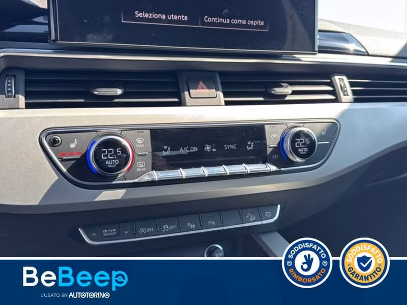 Audi A4 allroad quattro 40 2.0 TDI MHEV IDENTITY CONTRAST QUATT