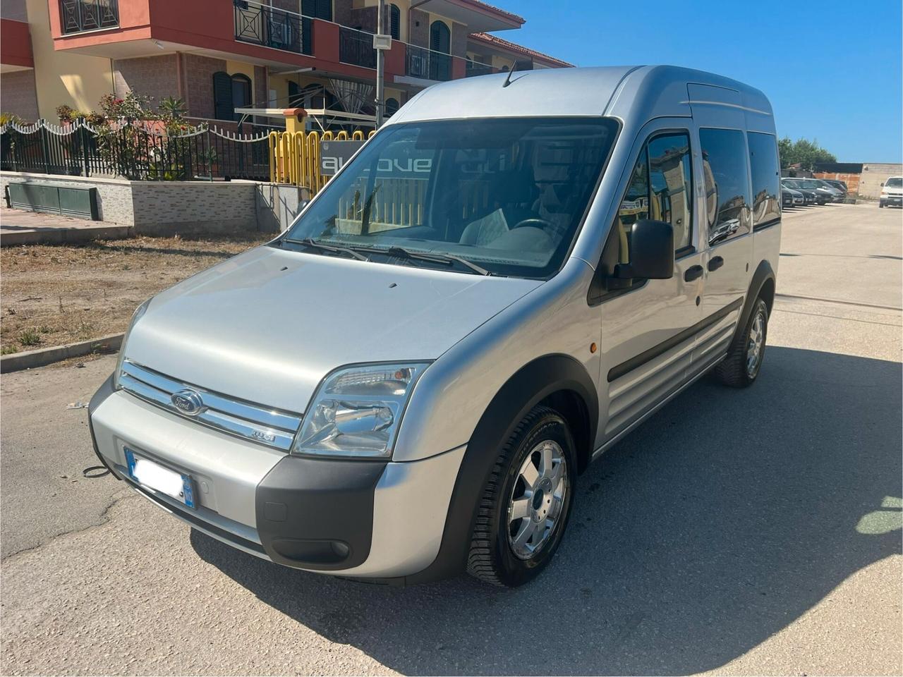 Ford Transit Connect 5 Posti N1 Autocarro