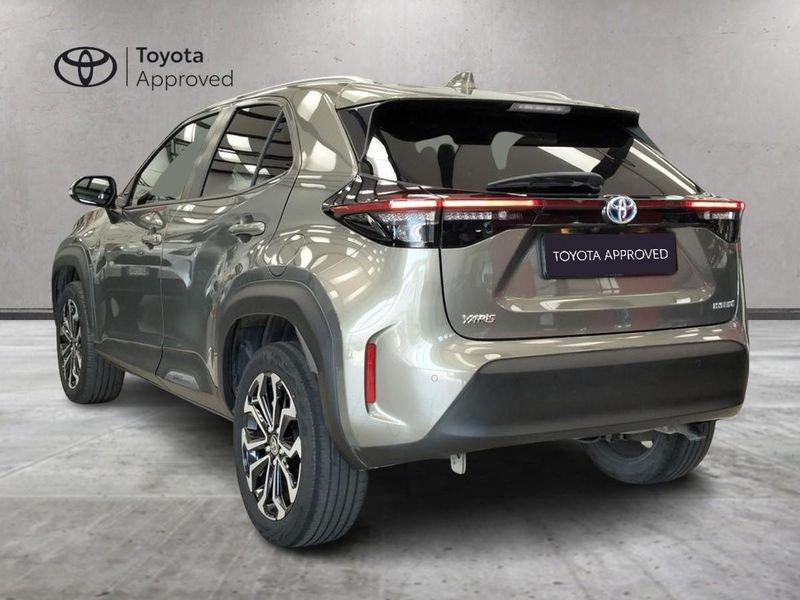 Toyota Yaris Cross 1.5H (116 CV) E-CVT Trend