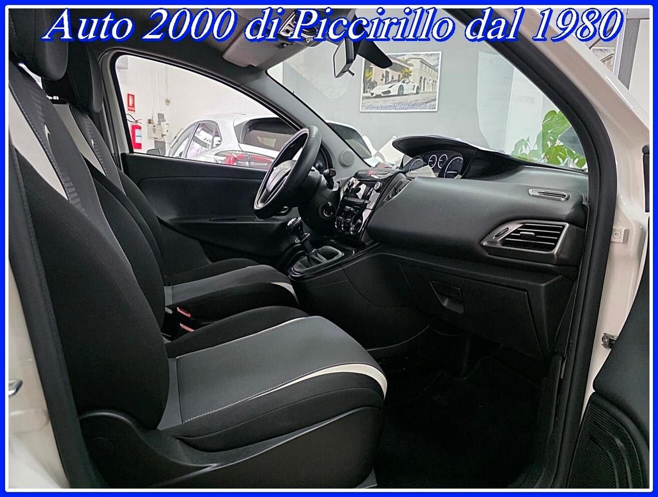 Lancia Ypsilon 1200 Km Certificati Garanzia12Mesi