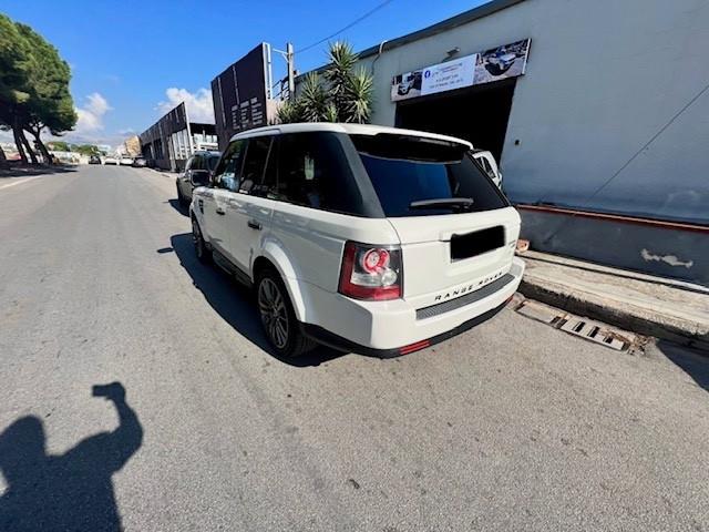 Land Rover Range Rover Sport 3.0 SDV6 HSE