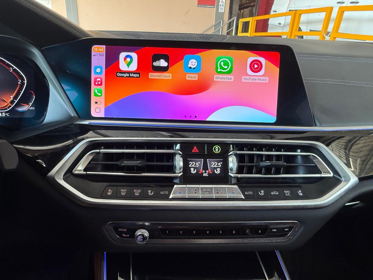 BMW X5 INDIVIDUAL 3.0d 265CV X-Drive 4 ASSE STERZANTE