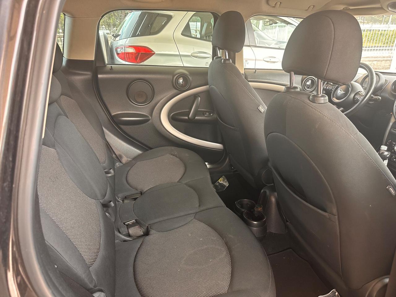 Mini Cooper Paceman 2.0 D Automatica
