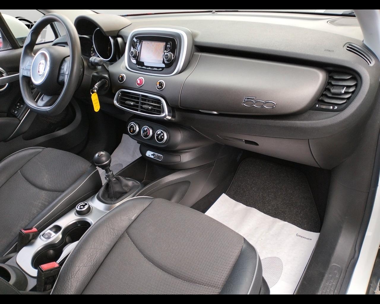 FIAT 500X 500X 2.0 MultiJet 140 CV 4x4 Cross
