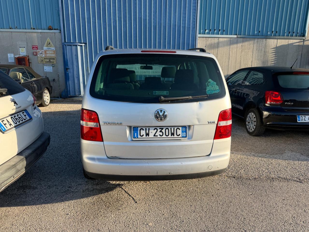Volkswagen Touran