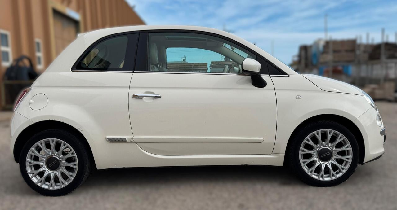Fiat 500 1.3 Multijet 16V 95 CV NEOPATENTATI - 2015