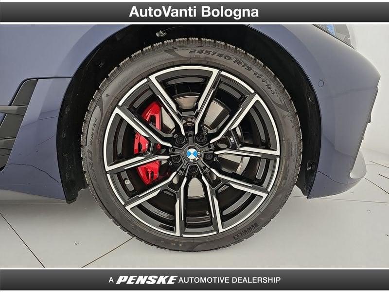 BMW Serie 4 Gran Coupé 420d xDrive 48V Msport Pro