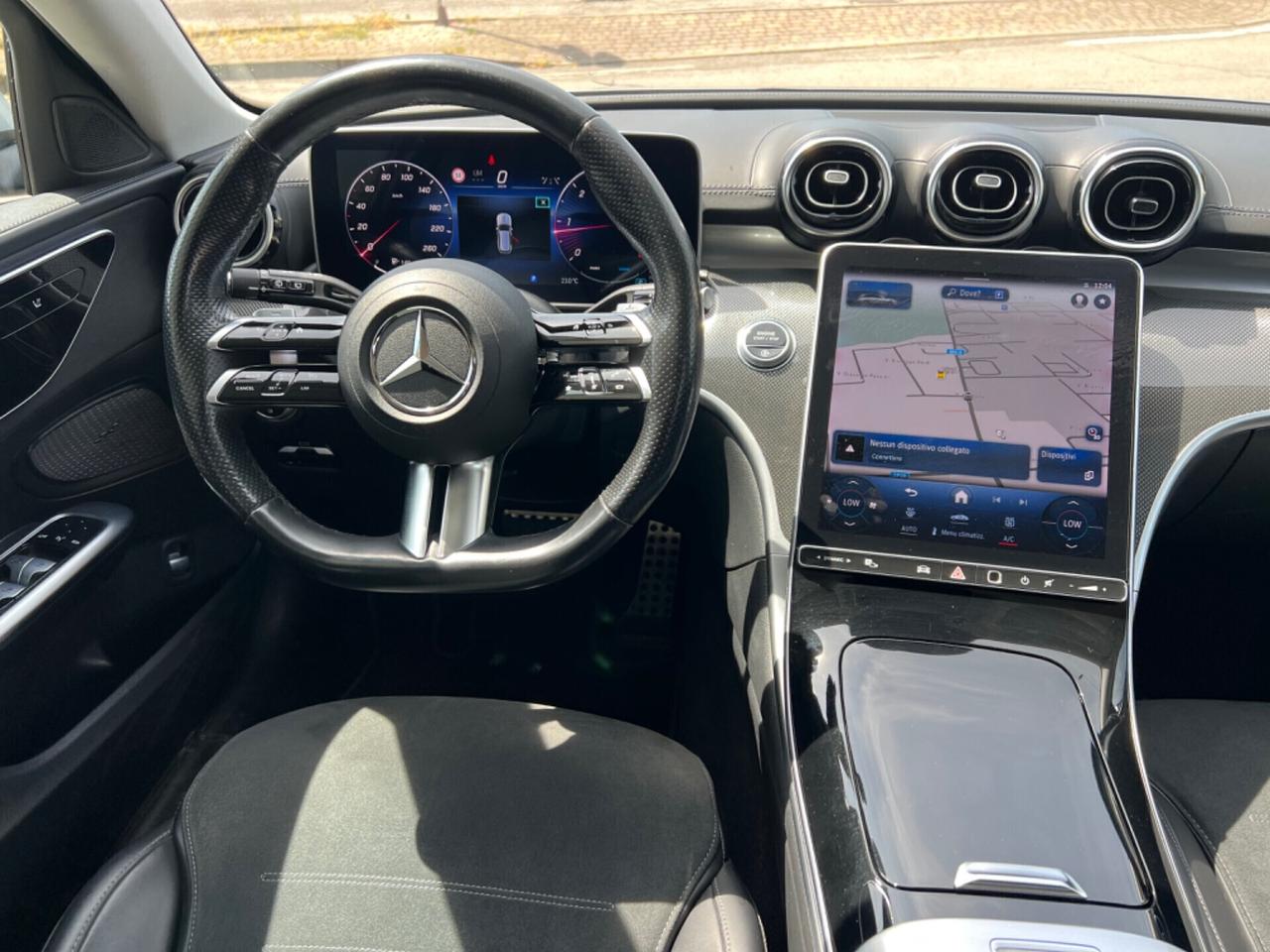 Mercedes-benz C 220 d Mild hybrid S.W. Premium Pro