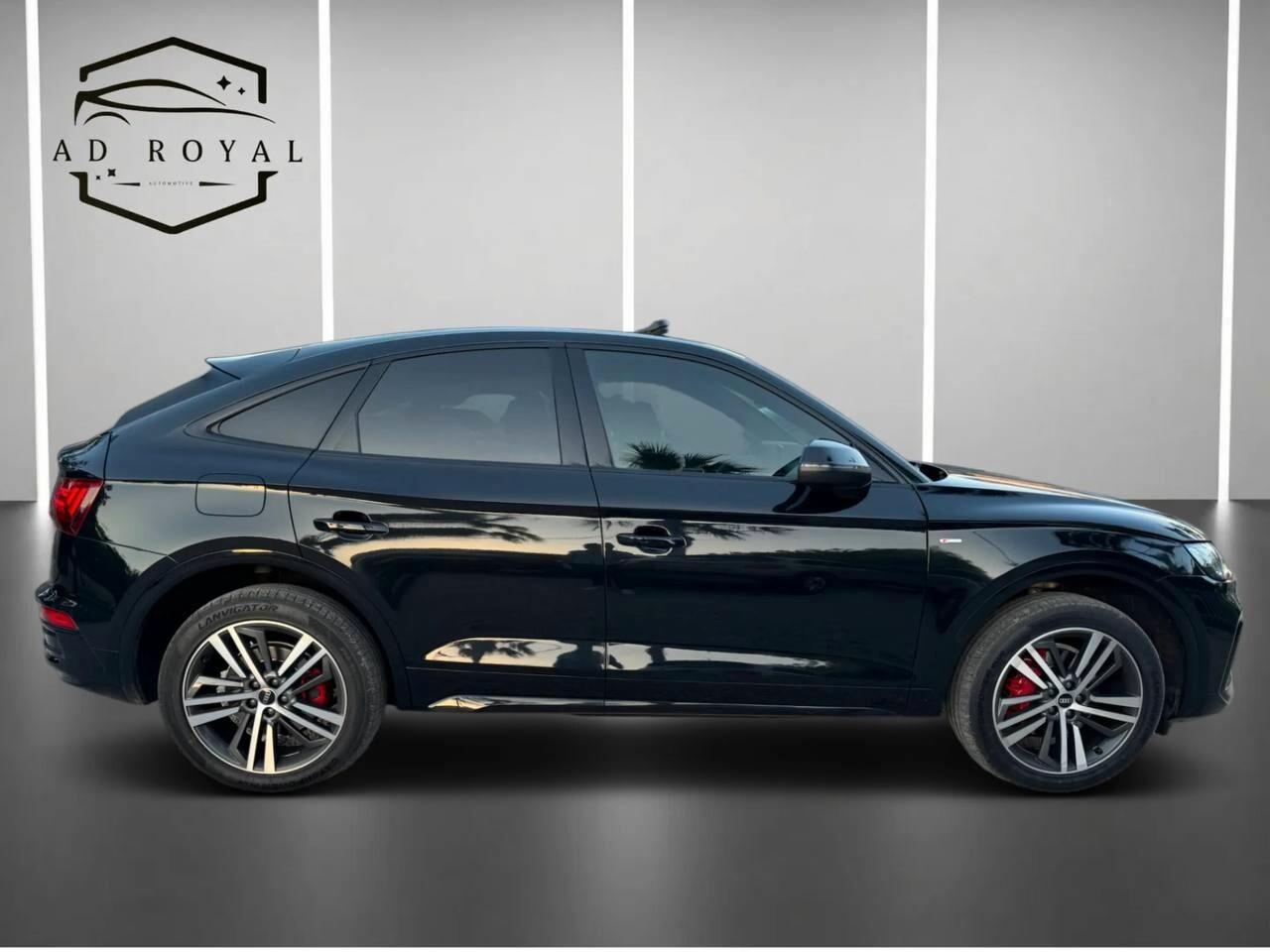 Audi Q5 40 TDI 204 CV quattro S tronic line plus 05/2021