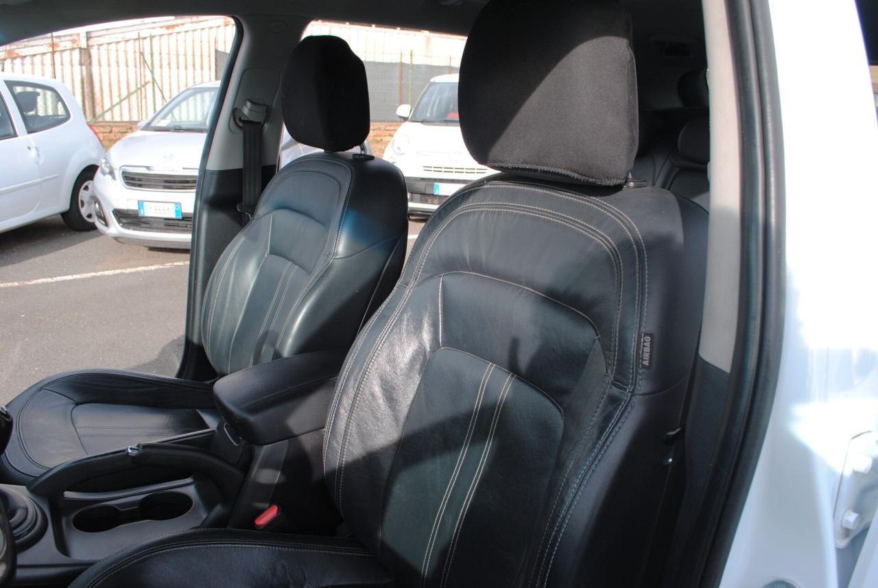 KIA SPORTAGE 1.7 CRDI 116 CV