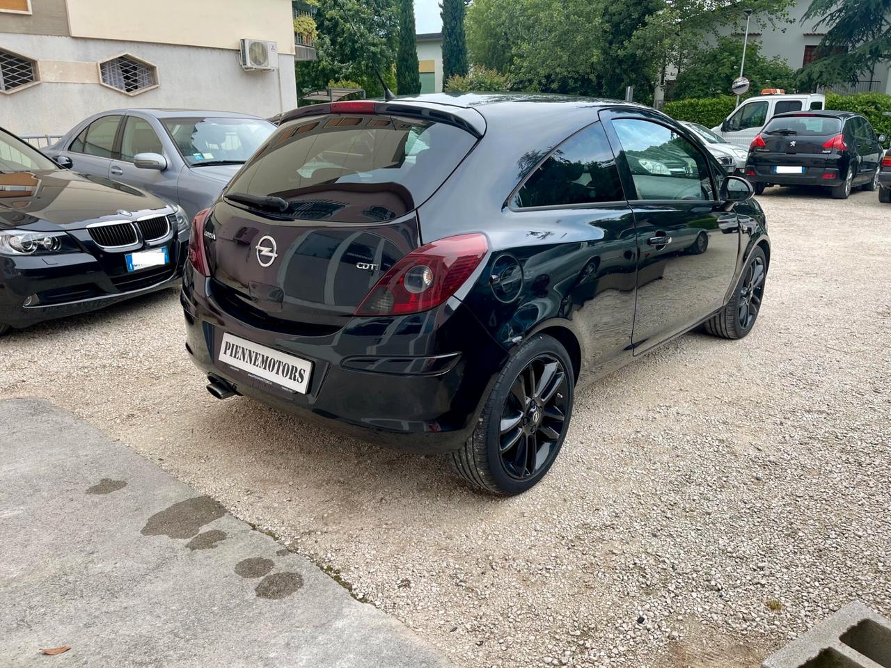 Opel Corsa 1.3 CDTI 95CV GARANZIA FRIZIONE NUOVA