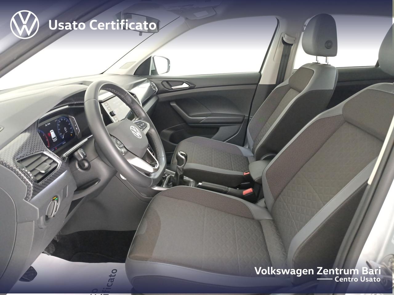 Volkswagen T-Cross 1.0 tsi advanced 110cv
