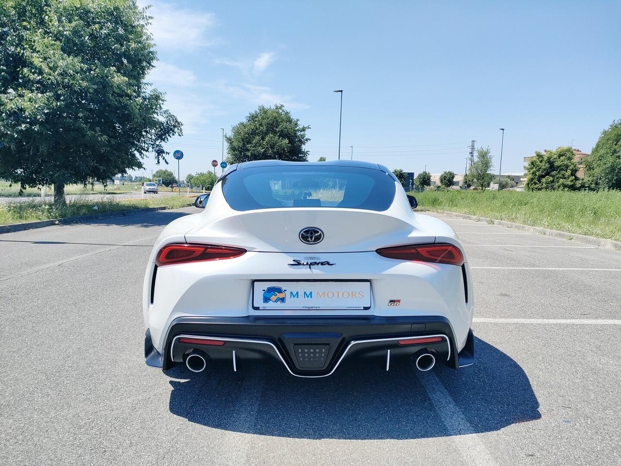 TOYOTA GR Supra 2.0 Spor