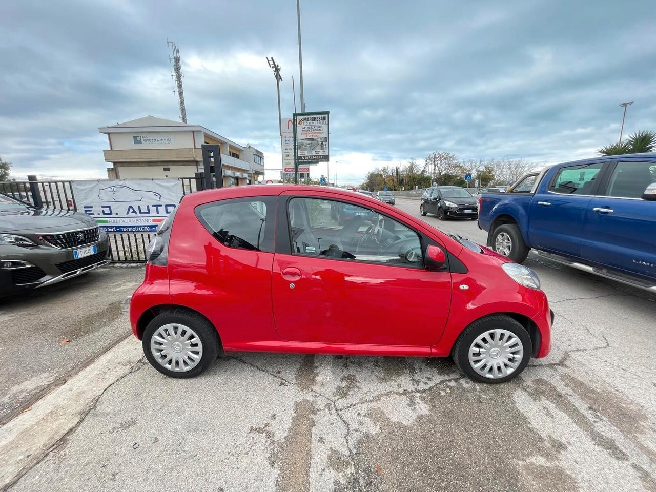 Citroen C1 1.0 3 porte airdream Sport