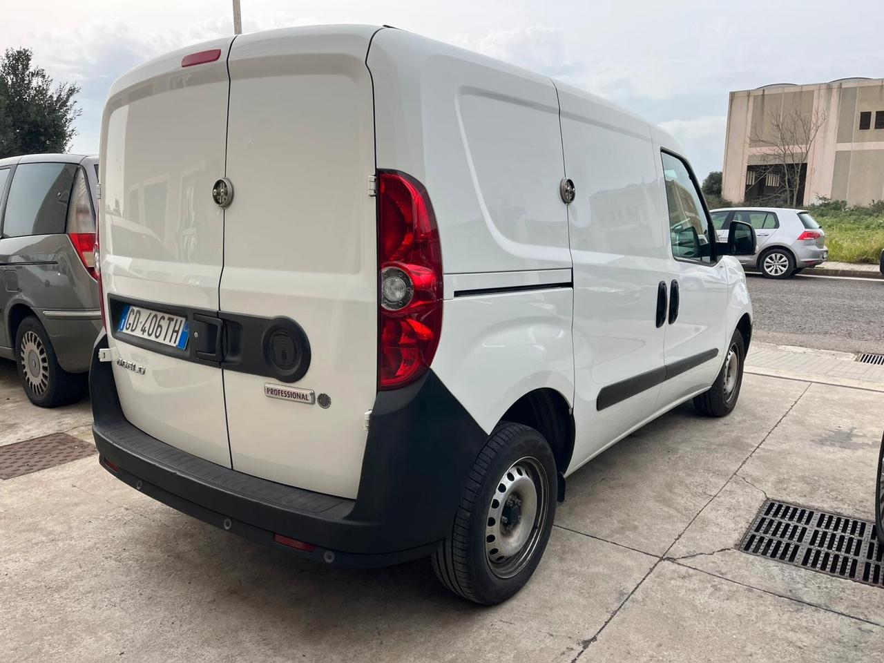 Fiat Doblo Doblò 1.3 MJT S&S PC-TN Cargo 2021