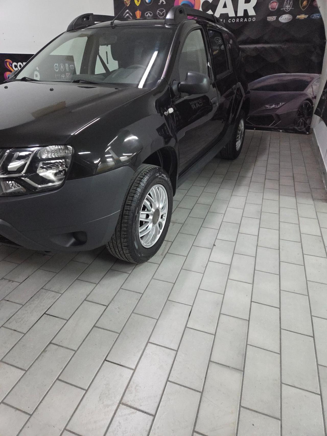 Dacia Duster 1.6 110CV 4x2 GPL Ambiance