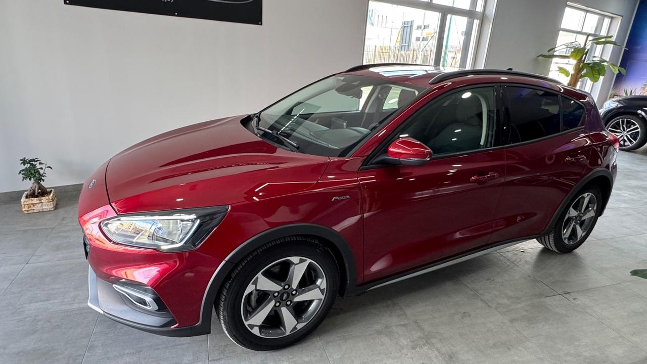 Ford Focus 1.5 EcoBlue 120 CV 5p. Active