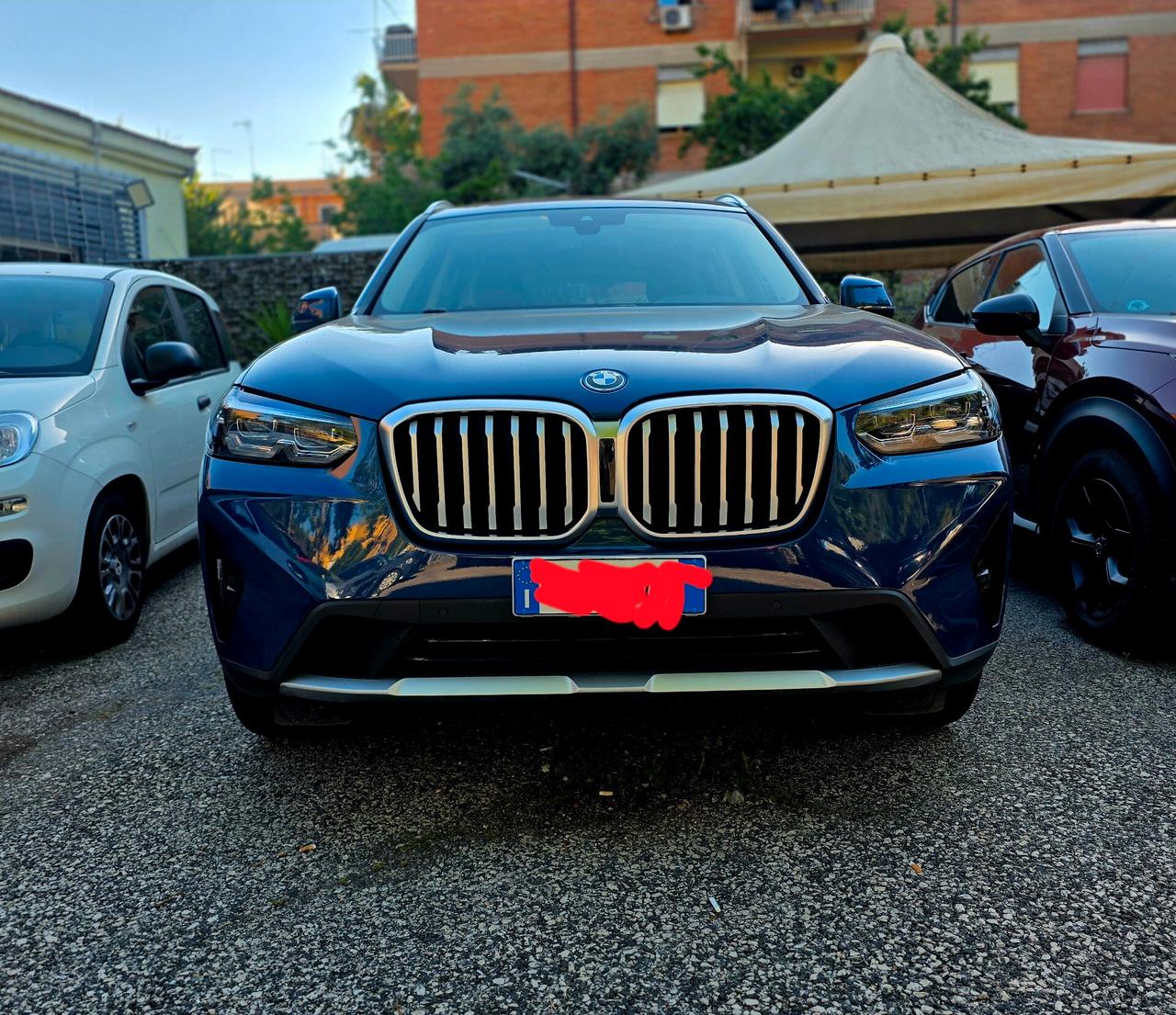 Bmw X3 xDrive30e UNICOPROPRIETARIO KM 87000