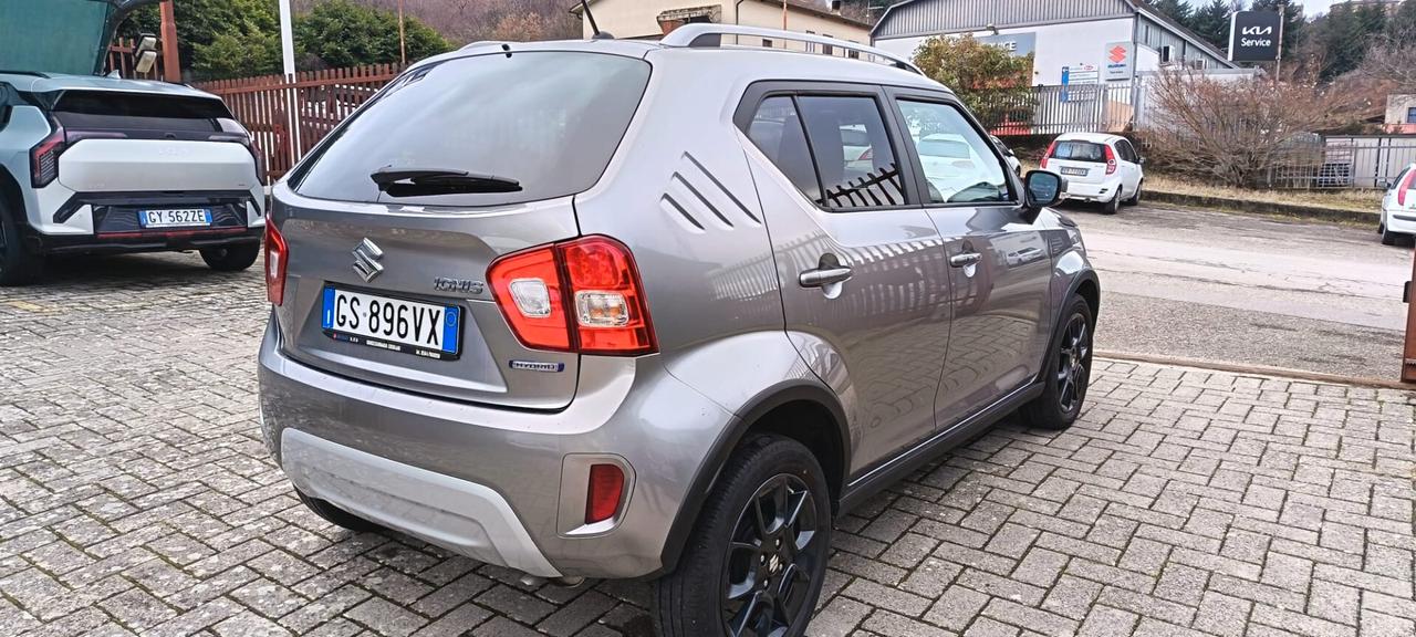 Suzuki Ignis 1.2 Hybrid Top