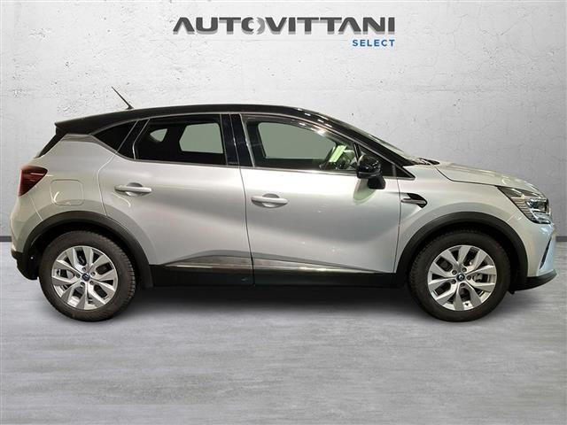 RENAULT Captur 1.6 E-Tech hybrid Intens 145cv auto