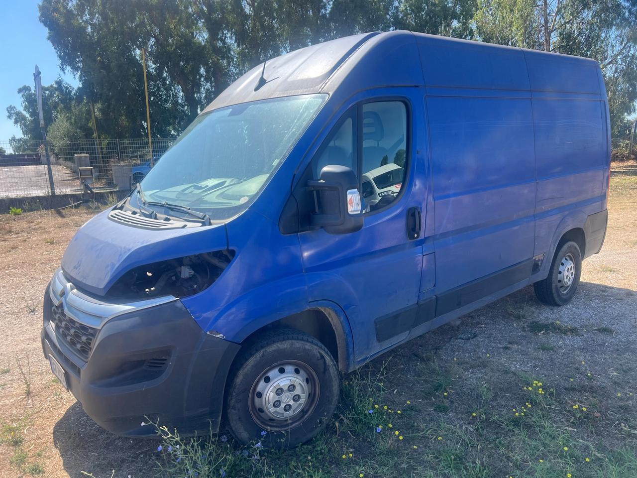 Citroen Jumper Jumper. L//H2 motore guato