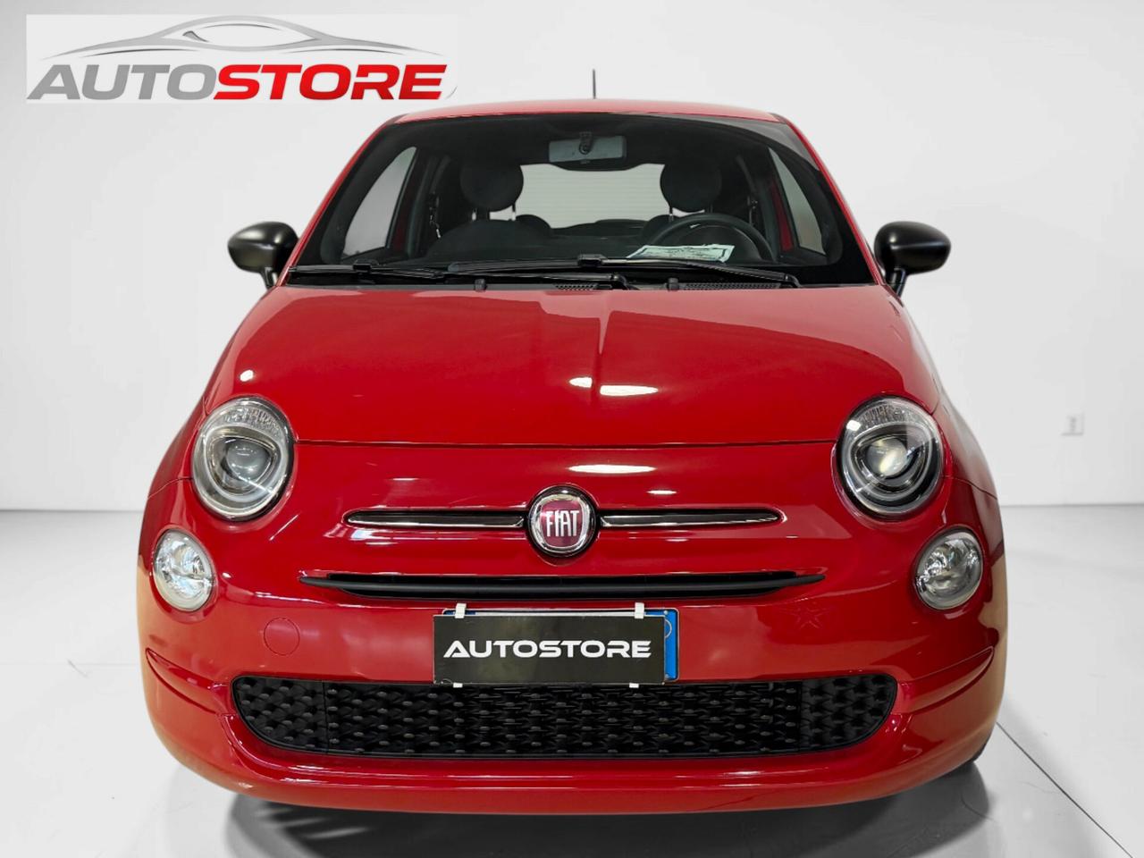 Fiat 500 1.0 Hybrid Red*21.000KM*