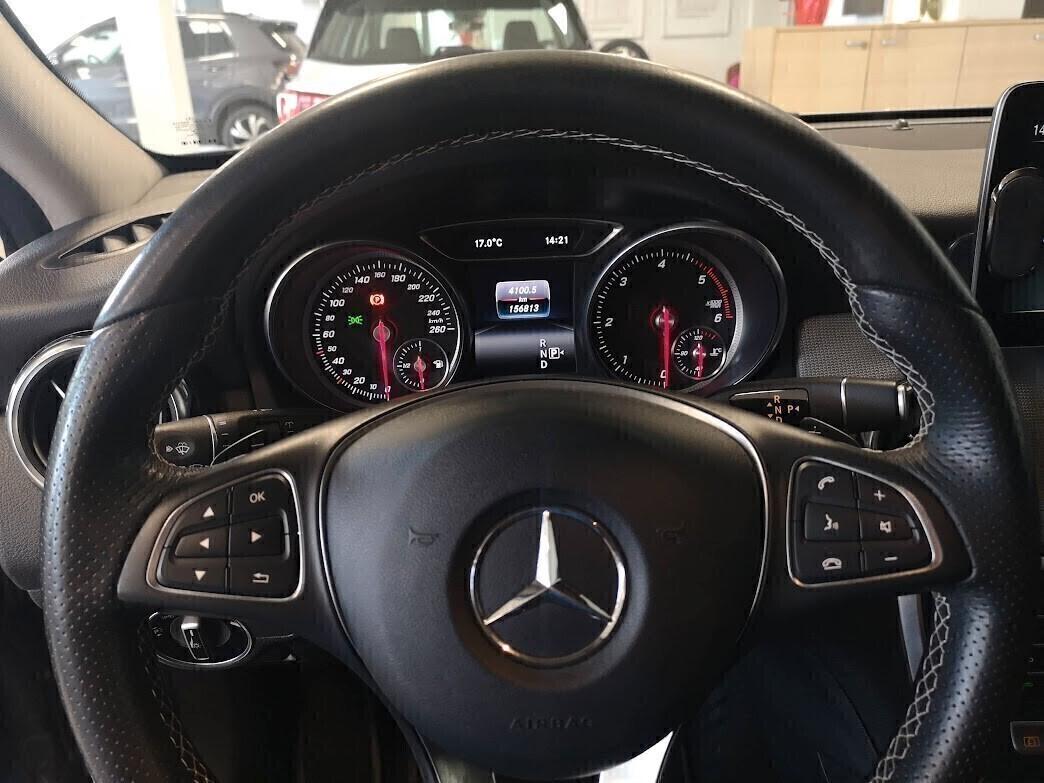 Mercedes-benz GLA 200 180 d Sport 4 MATIC