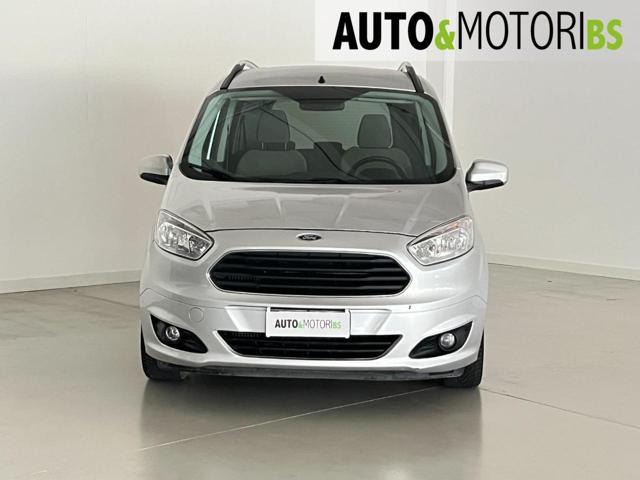 FORD Transit Courier 1.5 TDCi 75CV Van Trend