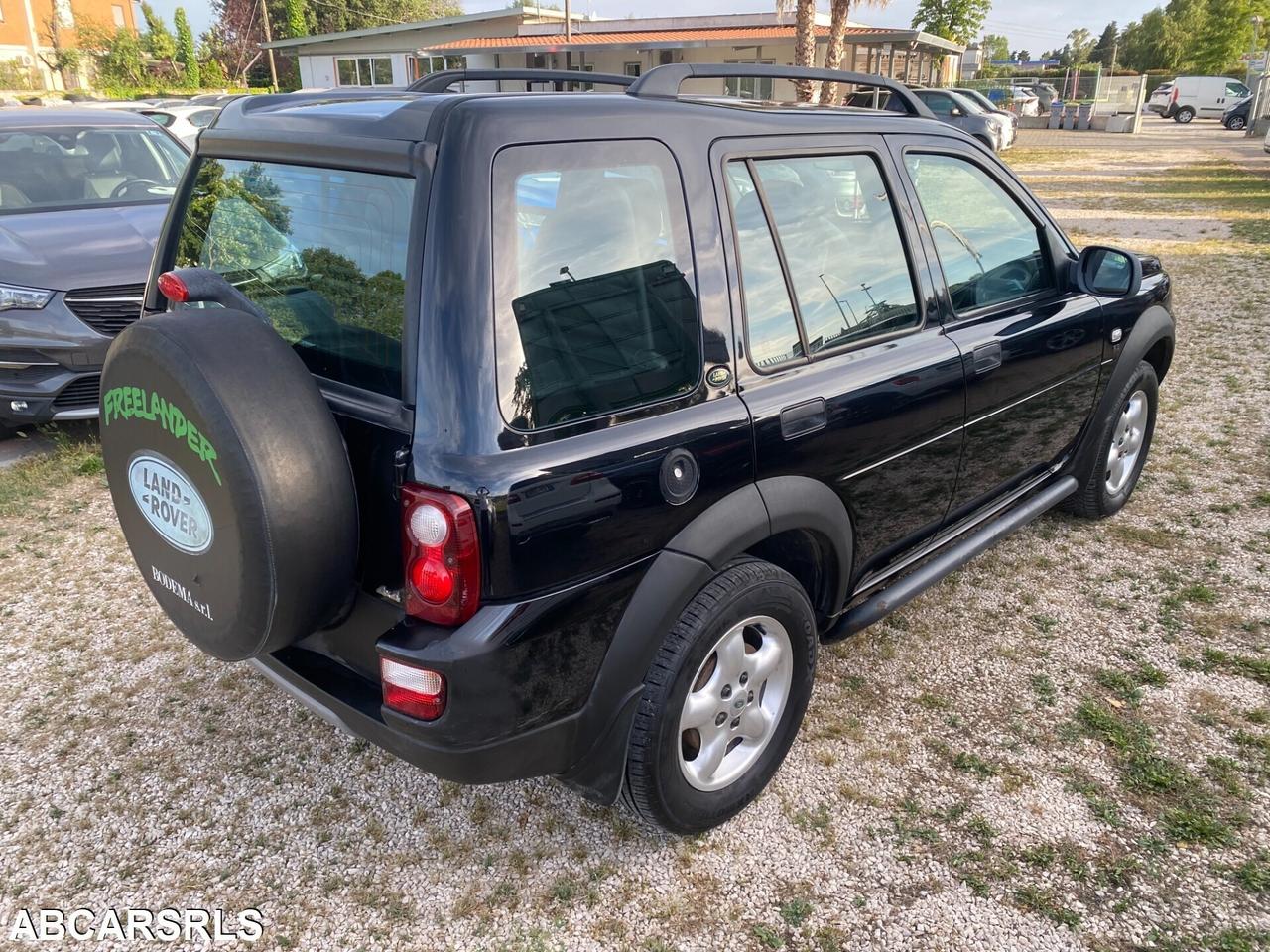 LAND ROVER - Freelander - 2.0 Td4 16V SE - FINANZIABILE