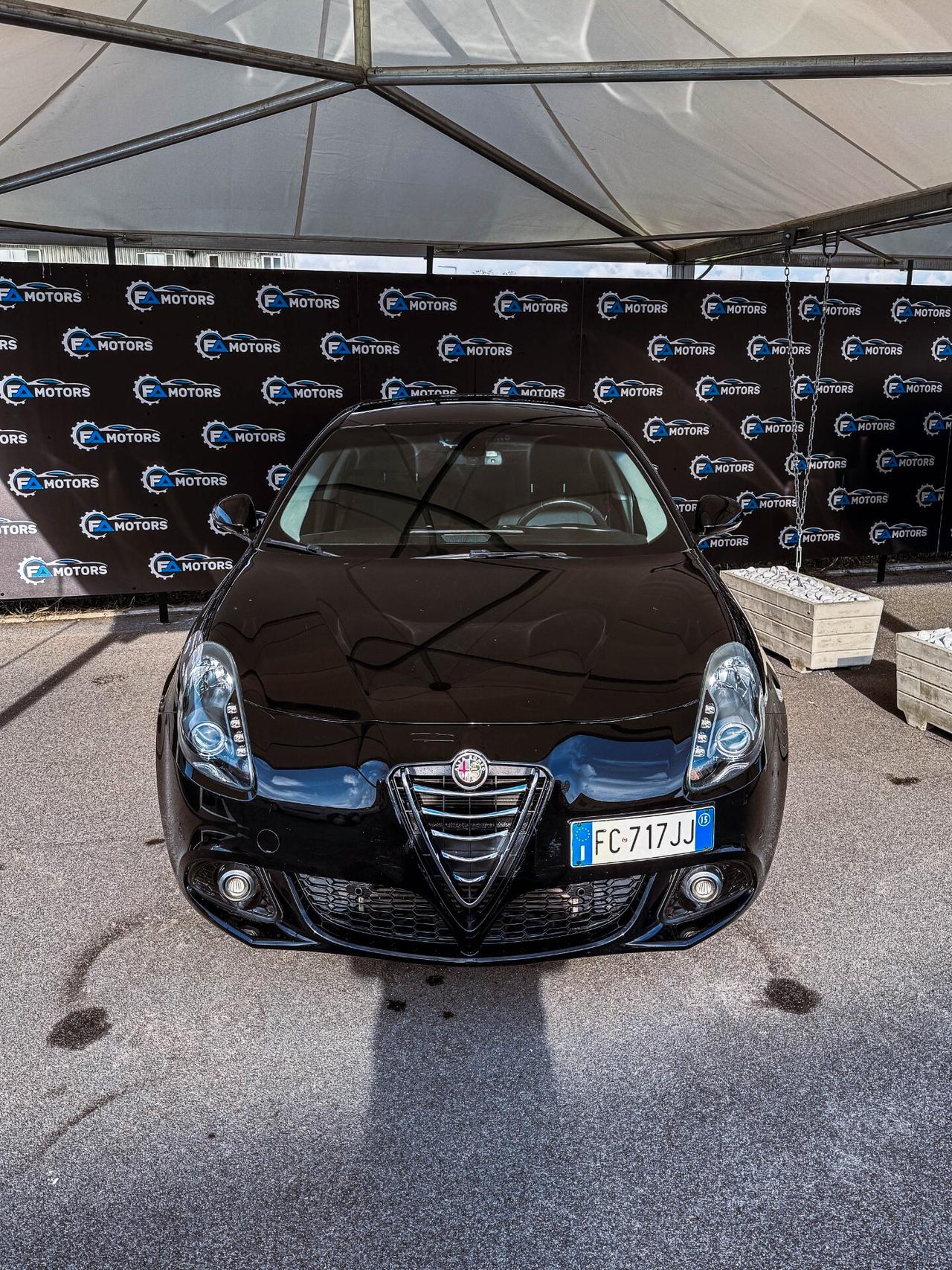 Alfa Romeo Giulietta 1.4 120 CV - NEOPATENTATI OK