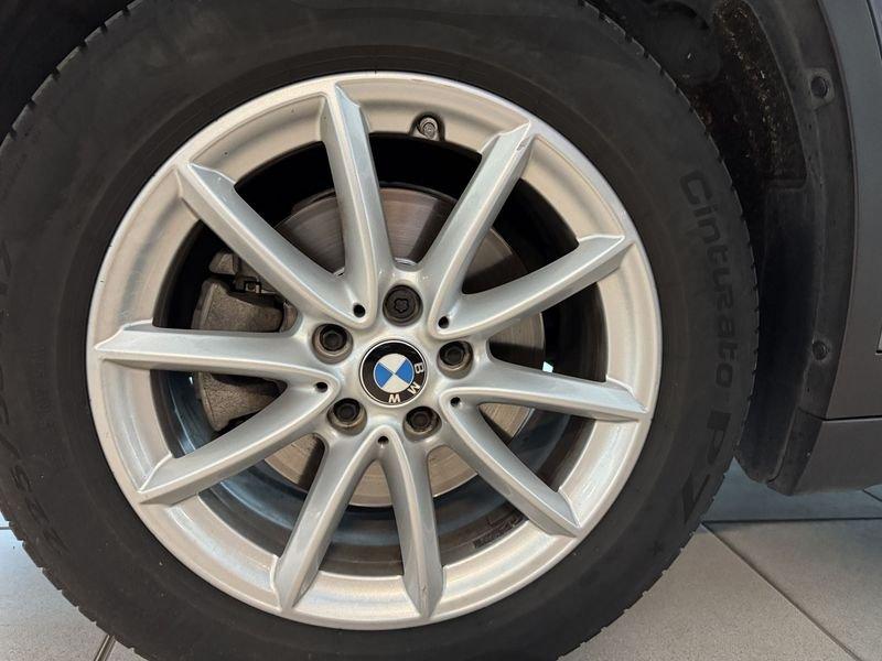 BMW X1 sDrive18d Advantage