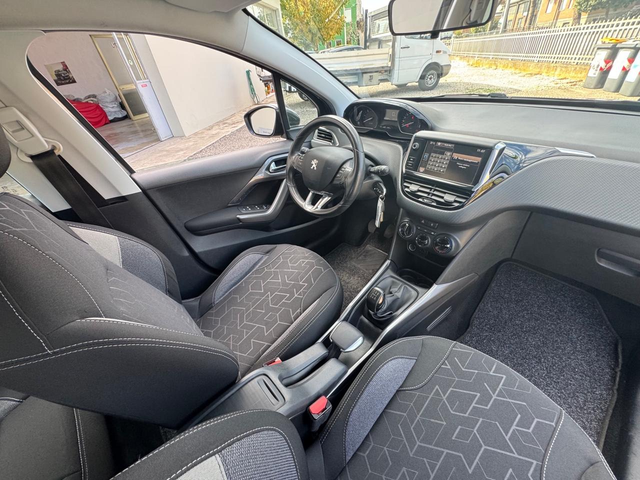 Peugeot 2008 BlueHDi 100 Active