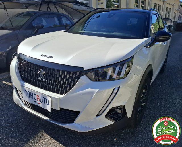 PEUGEOT 2008 BlueHDi 130 S&S EAT8 GT Pack UNICO PROPR.