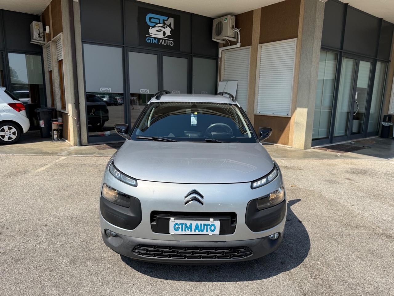 Citroen C4 Cactus - 1.6 Diesel 100cv - Manuale