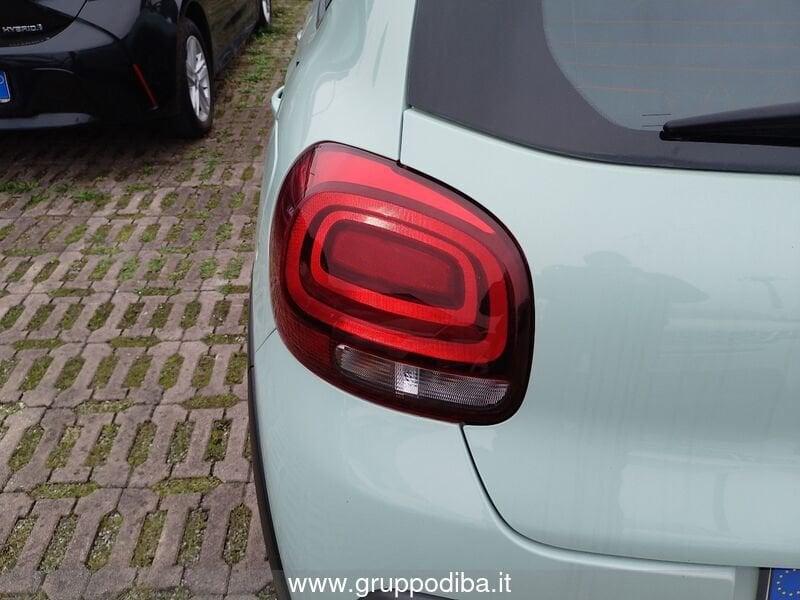 Citroën C3 2017 Benzina 1.2 puretech Live s&s 83cv my20