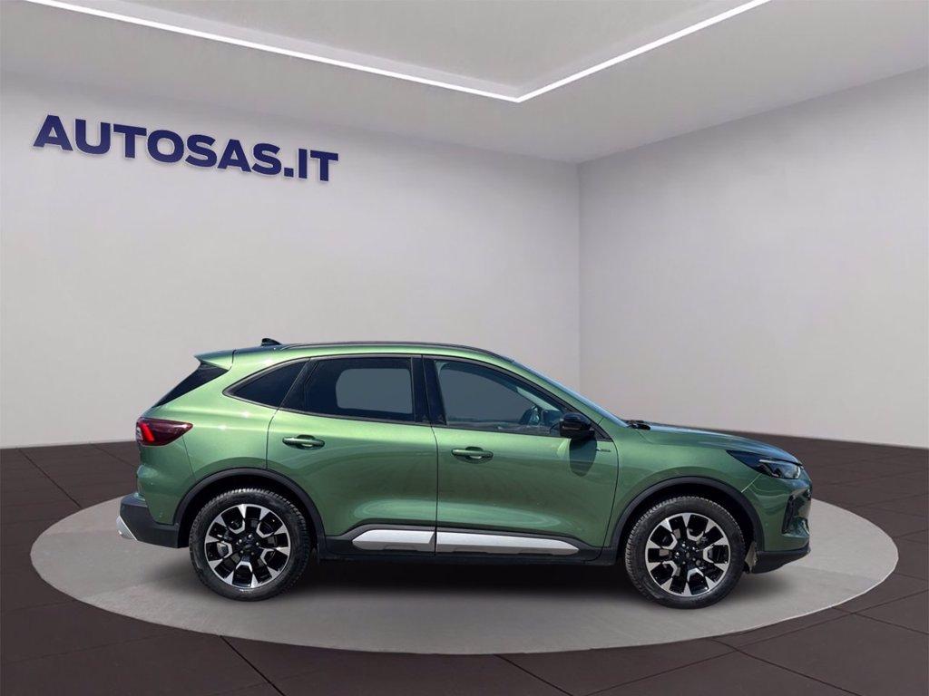 FORD Kuga 2.5 full hybrid Active X 2wd 180cv auto del 2024