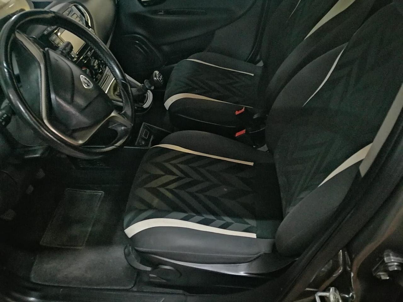 Lancia Ypsilon 1.2 69 cv Ecoshic Gpl Gold Ok Neop.