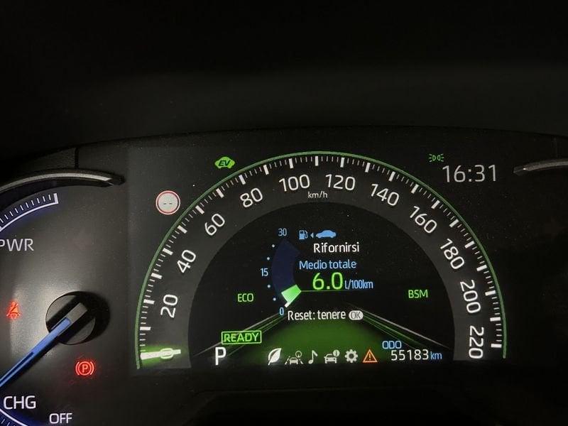 Toyota RAV4 2.5 HV (218CV) E-CVT 2WD Style + SISTEMA AUDIO JBL + TECH PACK
