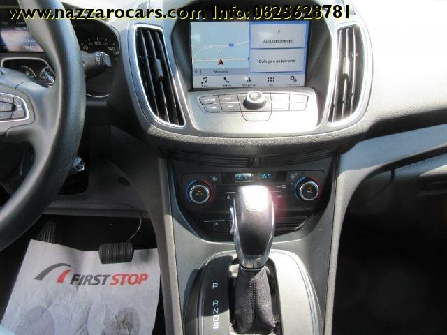 FORD C-Max 1.5 EcoBlue 120CV Powershift Business NAVIGATORE