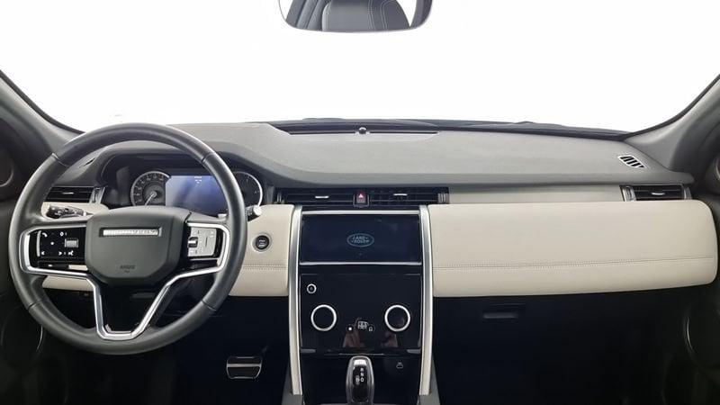 Land Rover Discovery Sport 2.0 TD4 163 CV AWD Auto R-Dynamic S