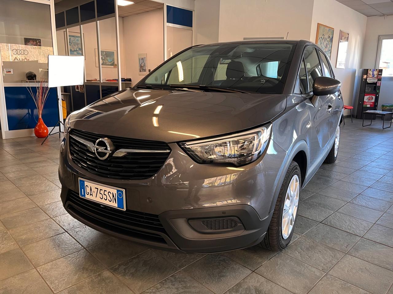 Opel Crossland Crossland X 1.2 12V Innovation-NEOPATENTATI-