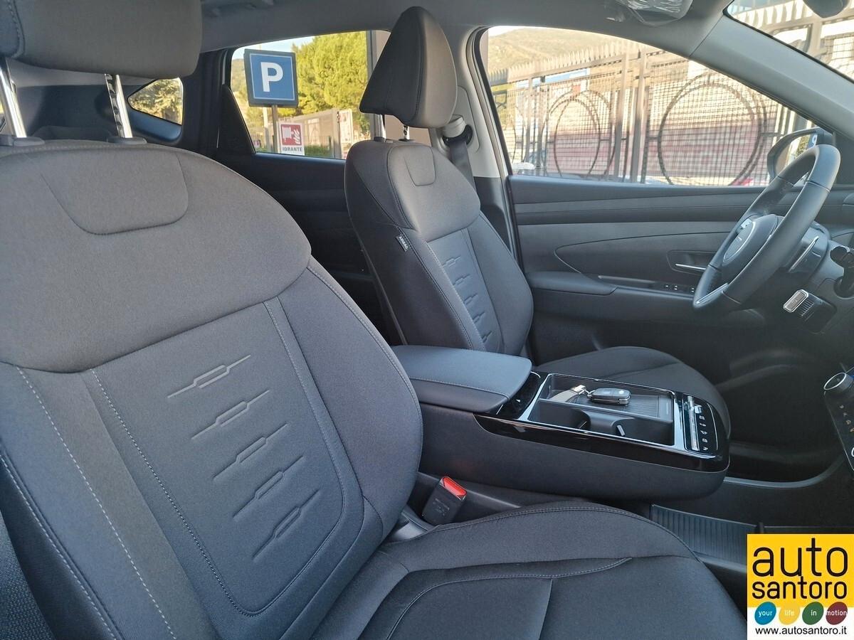 HYUNDAI TUCSON 1.6 CRDI DCT 48V BUSINESS