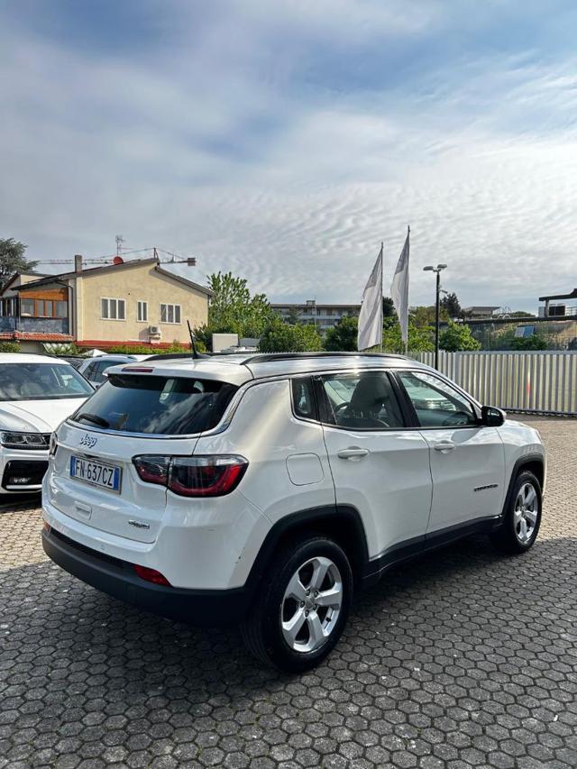 JEEP Compass 1.4 MultiAir 2WD Longitude