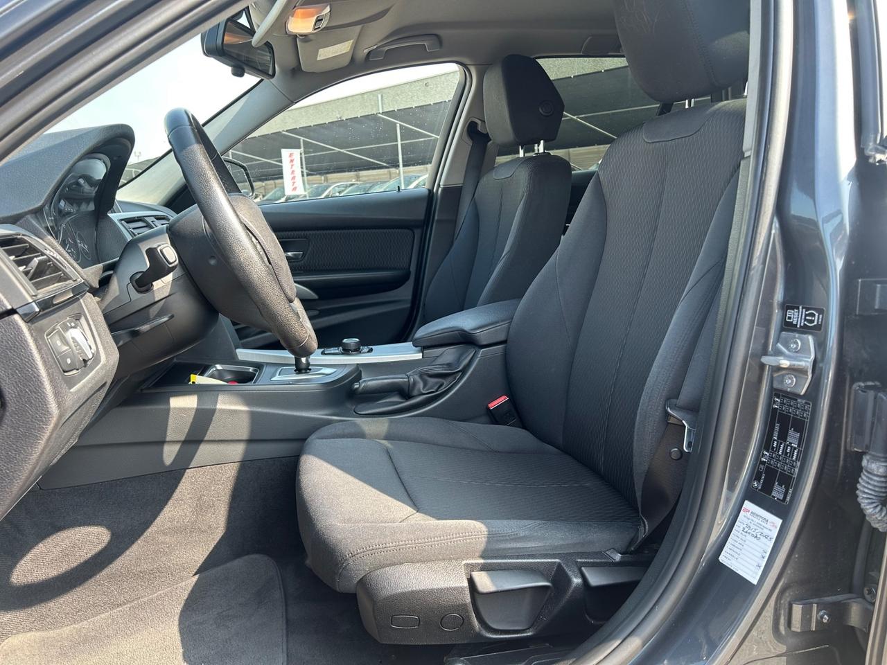 Bmw 320d Touring AUTO