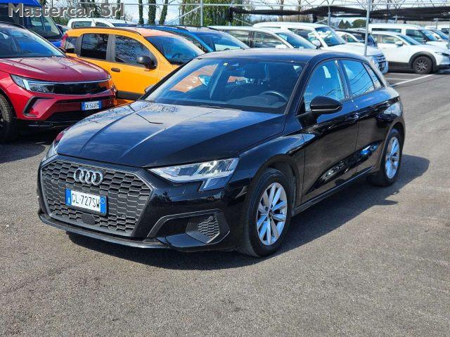 AUDI A3 BERLINA 35 TFSI 150cv S TRONIC BUSINESS - GL727SW