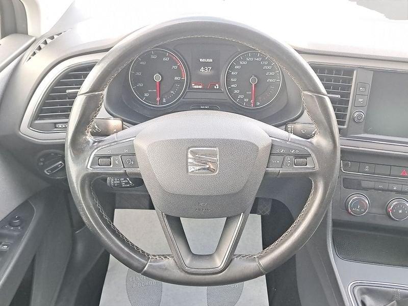 SEAT Leon 1.5 TGI 130cv BUSINESS