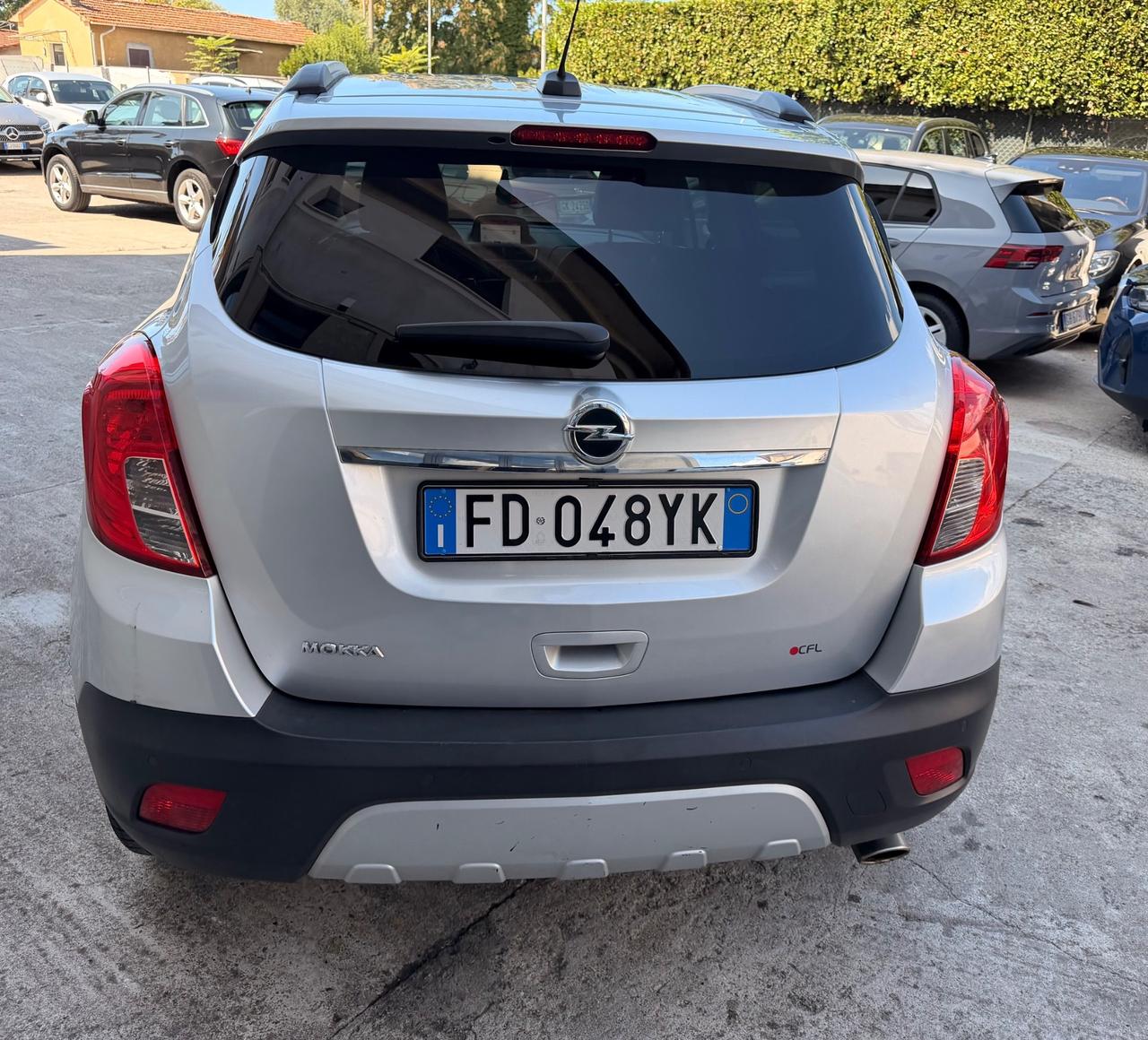 Opel Mokka 1.4 Turbo GPL Tech 140CV 4x2 Cosmo