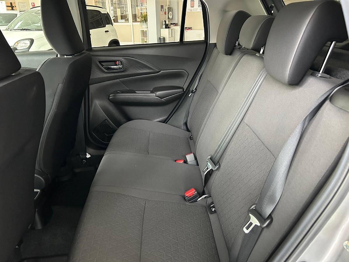 Suzuki Swift 1.2h Top 2wd 82cv CVT